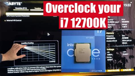 Intel's processor supports DDR4 and DDR5 memory with adual-channel interface. . 12700k overclocking guide